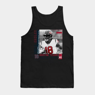 Chris Conley Paper Poster Tank Top